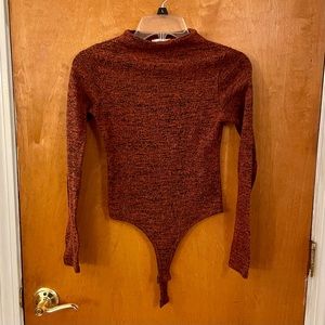 Turtleneck Bodysuit